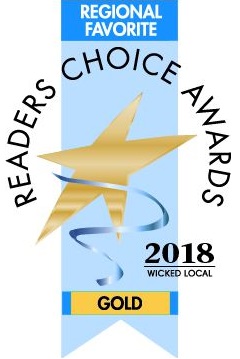 Readers Choice Awards 2018