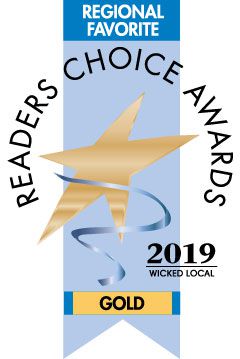 Readers Choice Awards 2019