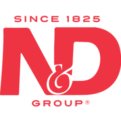 ND & Group Logo